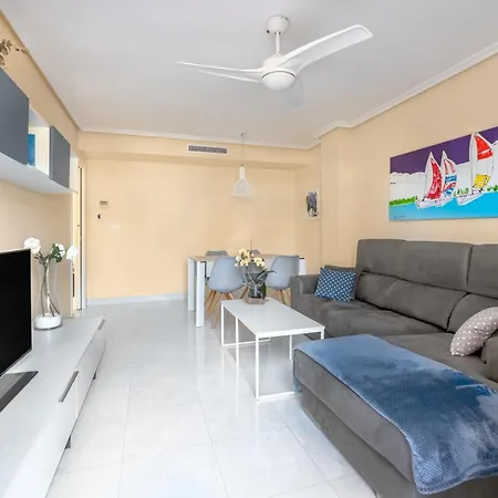 Lopimar Exclusivo Apartman Canet d’En Berenguer