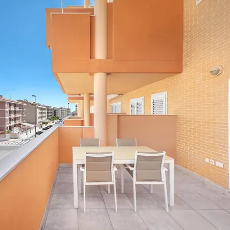 Apartman Lopimar Exclusivo Canet d’En Berenguer