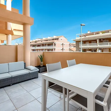 Lopimar Exclusivo Apartment Canet d'En Berenguer