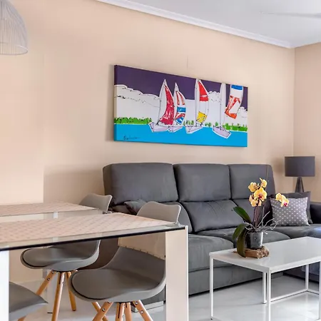 Apartment Lopimar Exclusivo Canet d'En Berenguer